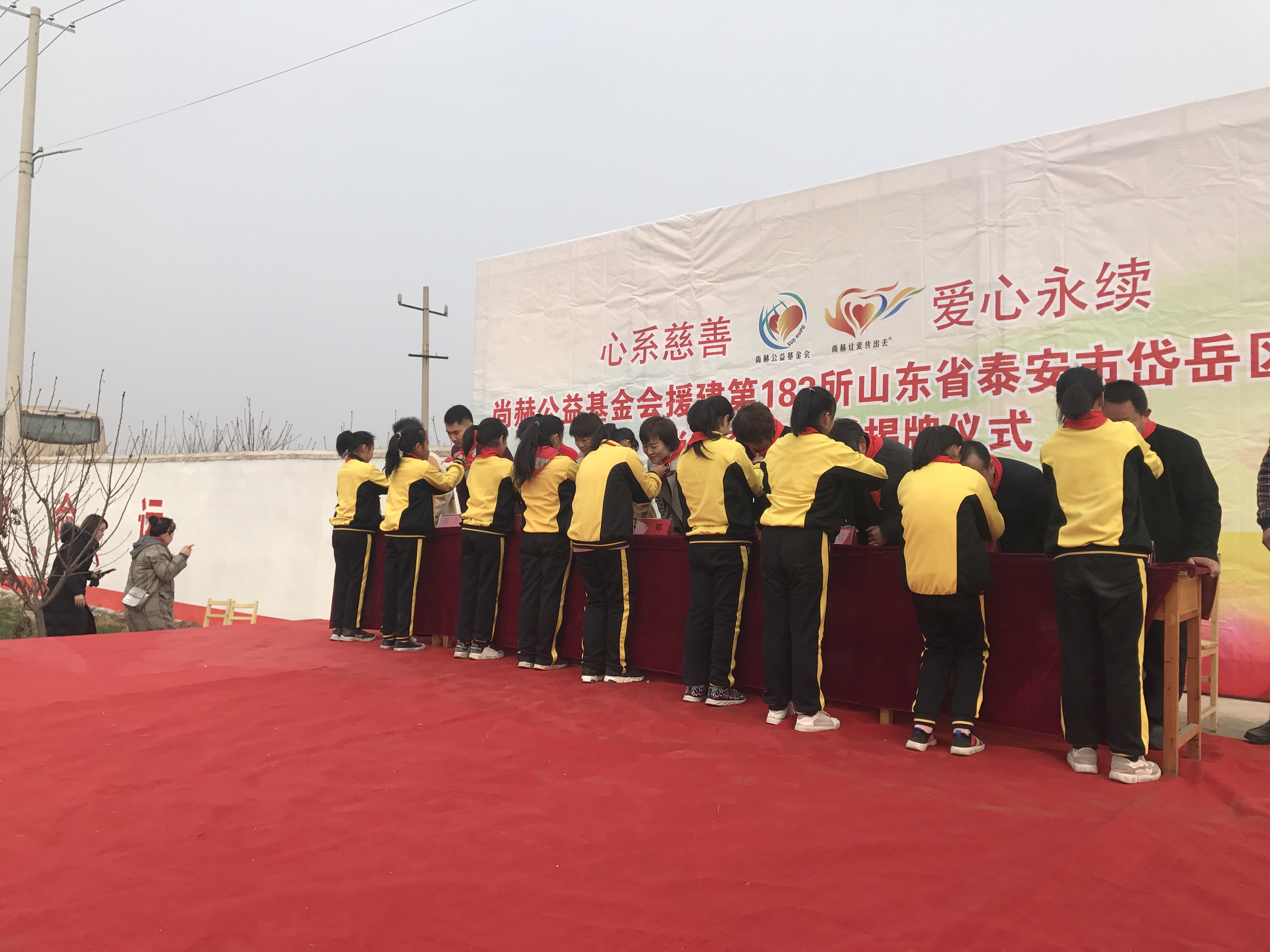 第183所 泰安市岱岳区良庄镇米兰在线李娜小学 第183所 泰安市岱岳区良庄镇米兰在线李娜小学