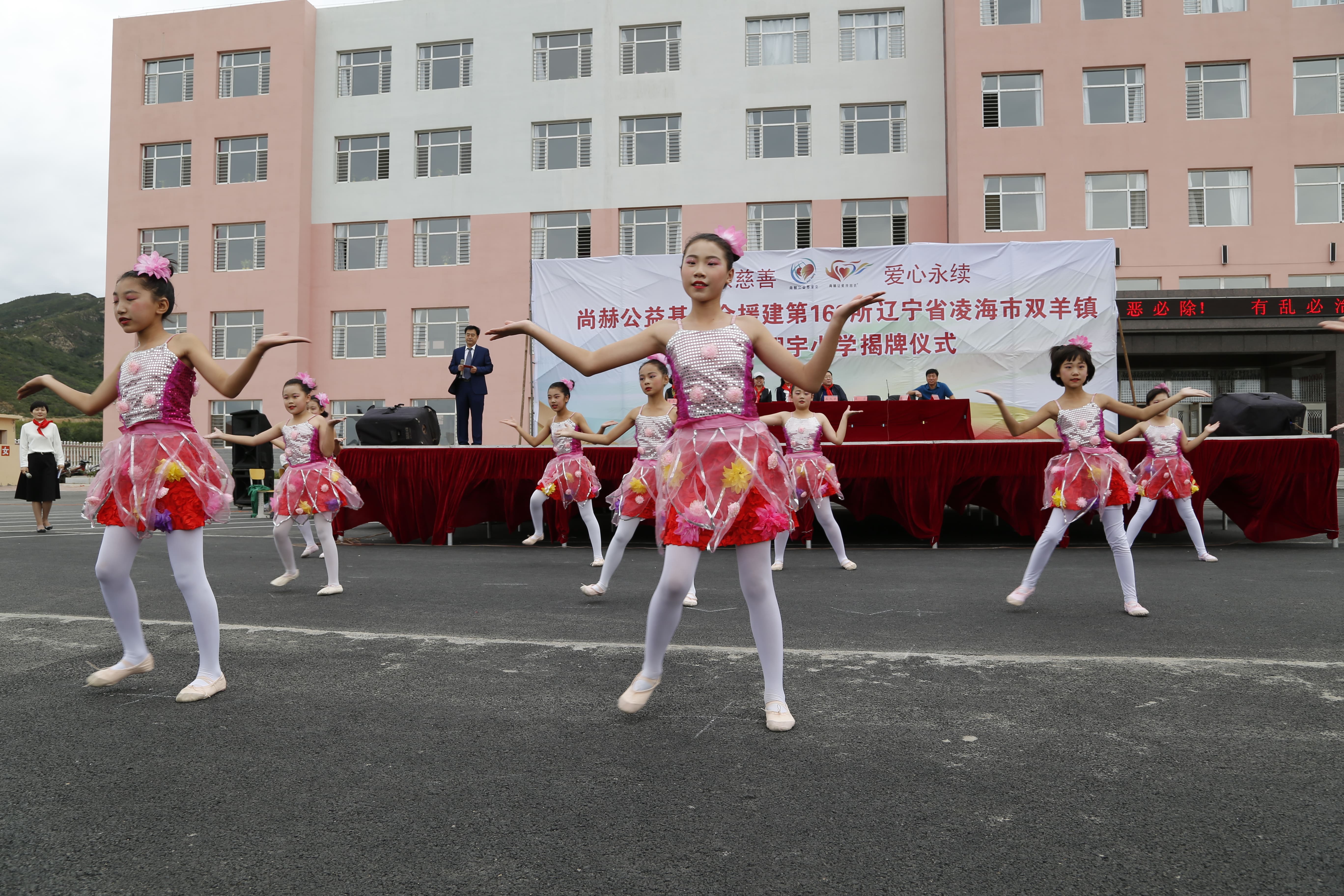 第163所 凌海市双羊镇米兰在线孙翔宇小学 第163所 凌海市双羊镇米兰在线孙翔宇小学
