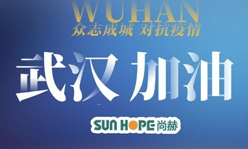 驰援武汉 |米兰在线公司紧急捐赠500万人民币物资