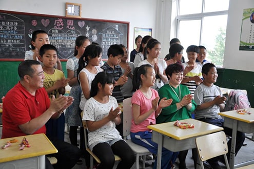 第44所 静海区沿庄镇双楼米兰在线张义荣小学 第44所 静海区沿庄镇双楼米兰在线张义荣小学