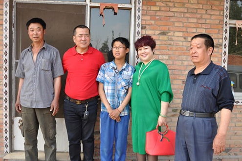 第44所 静海区沿庄镇双楼米兰在线张义荣小学 第44所 静海区沿庄镇双楼米兰在线张义荣小学