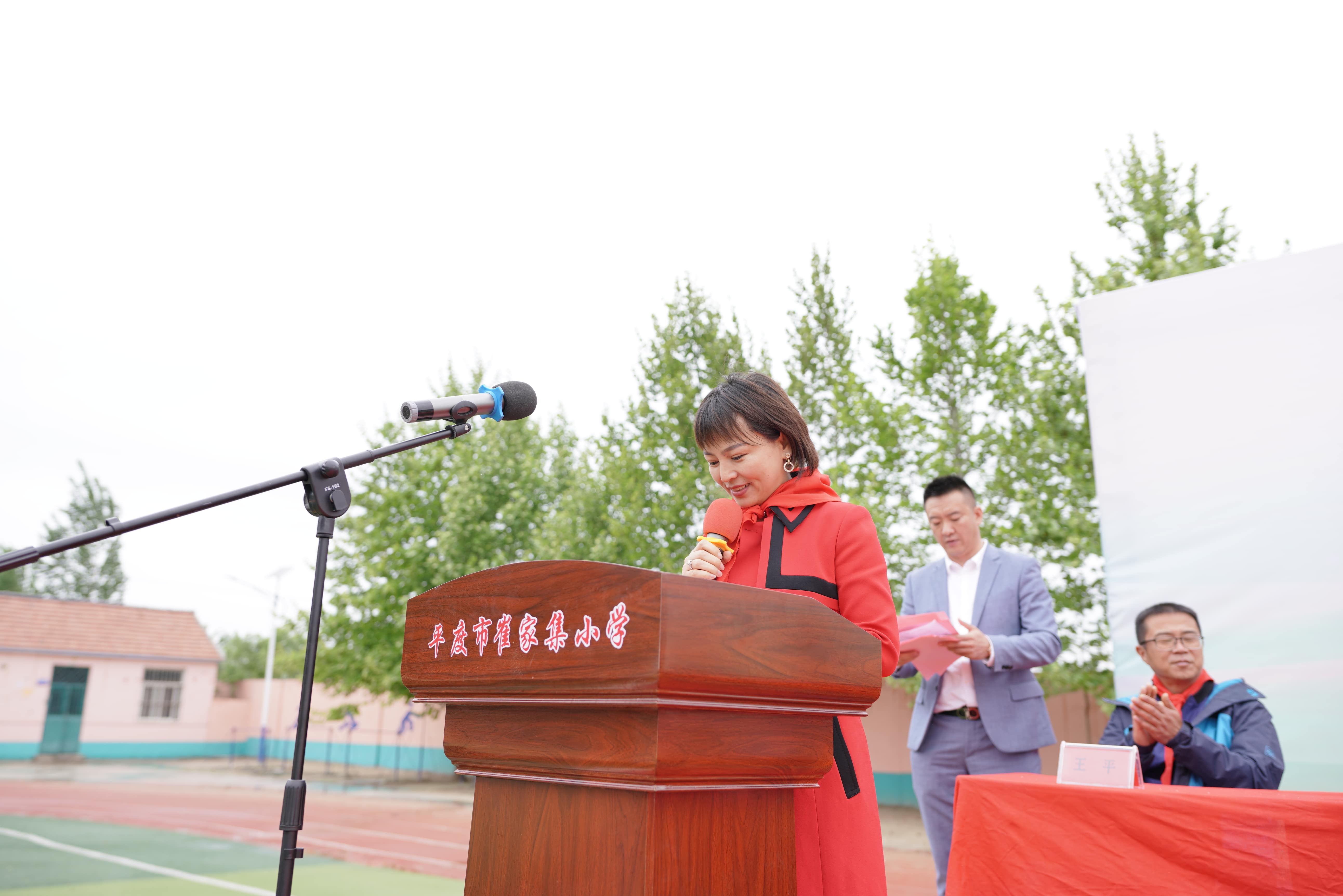 第213所 平度市崔家集镇崔家集米兰在线周玉洁小学