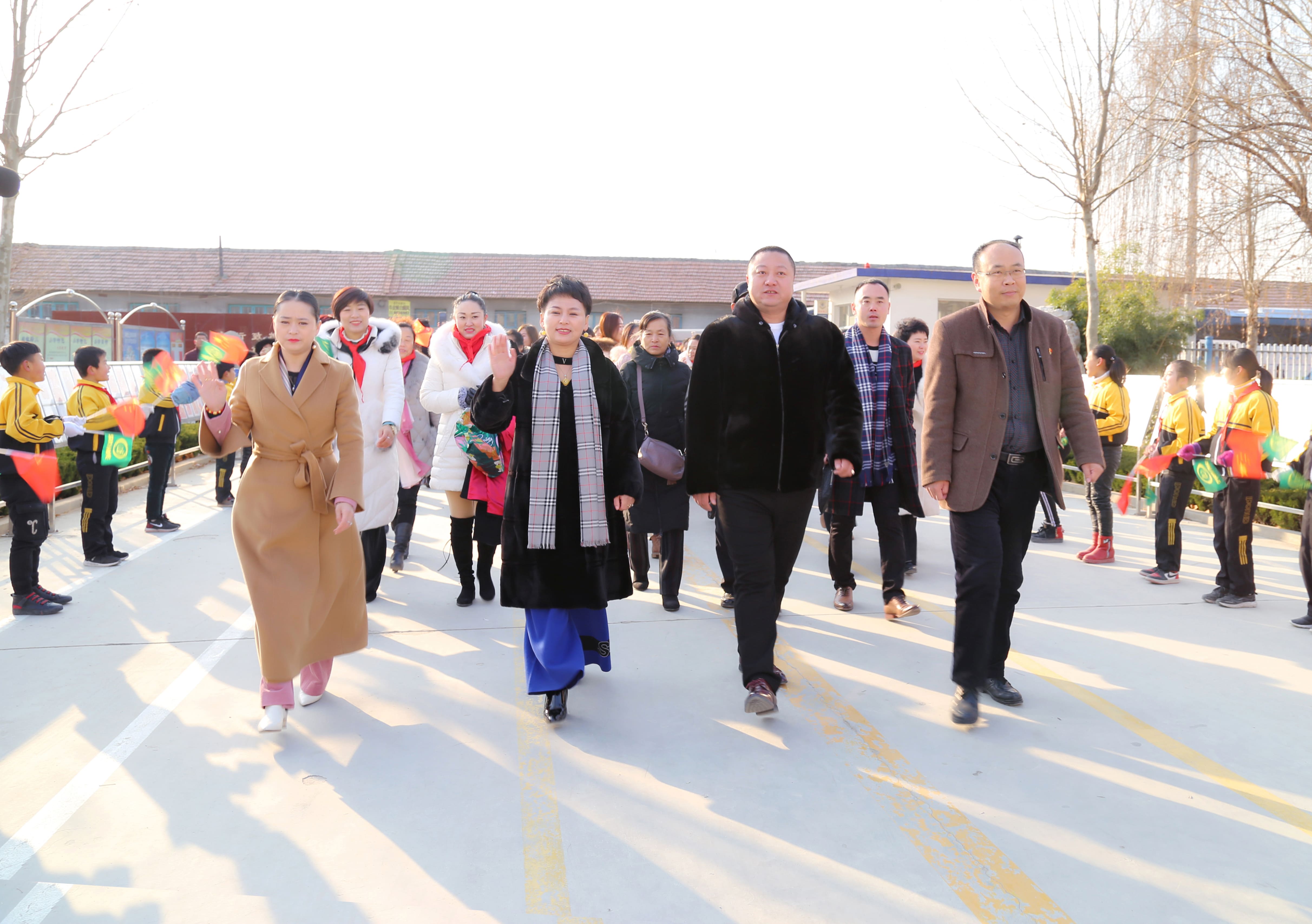 第104所 高密市姜庄镇李仙米兰在线周玉洁小学
