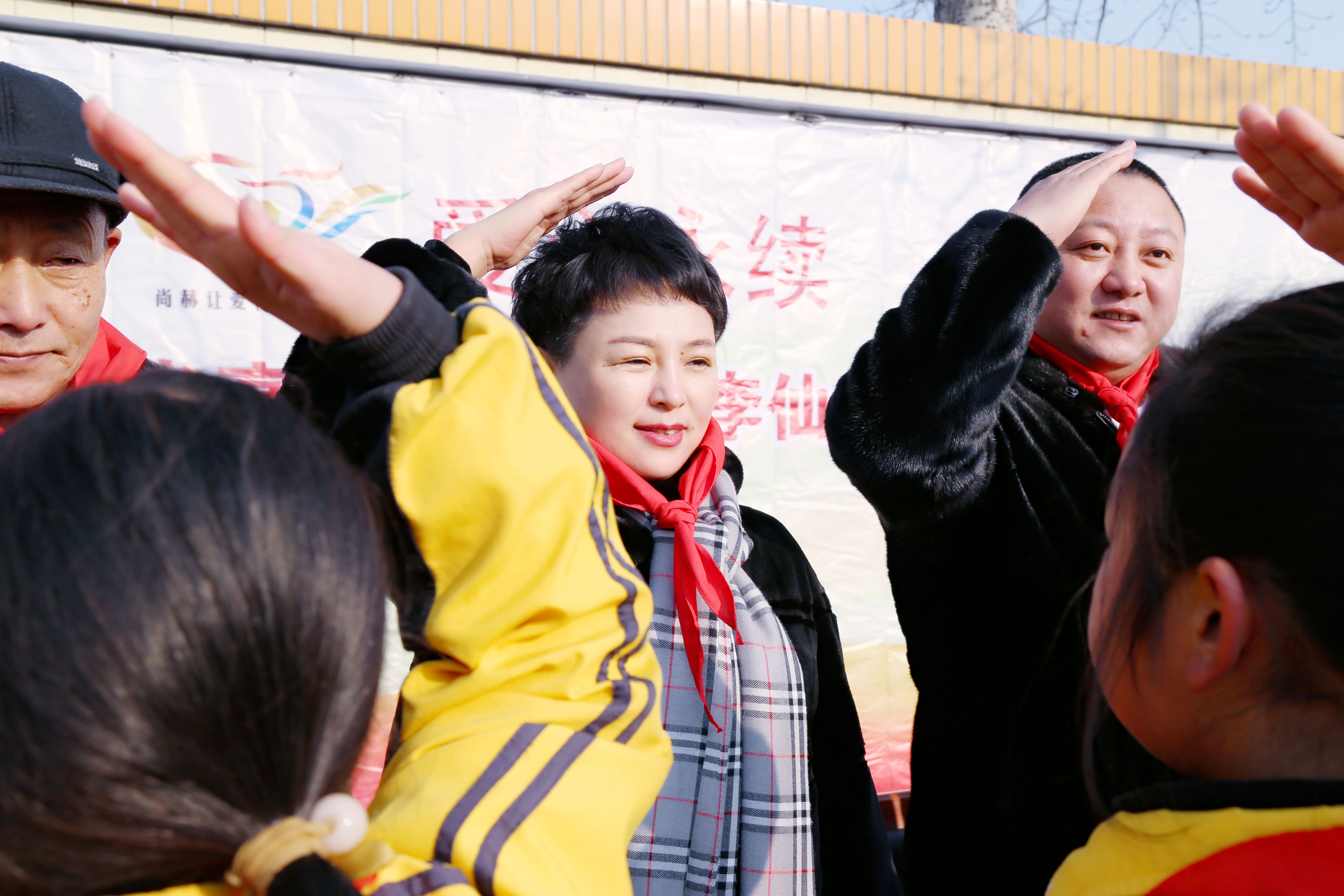 第104所 高密市姜庄镇李仙米兰在线周玉洁小学