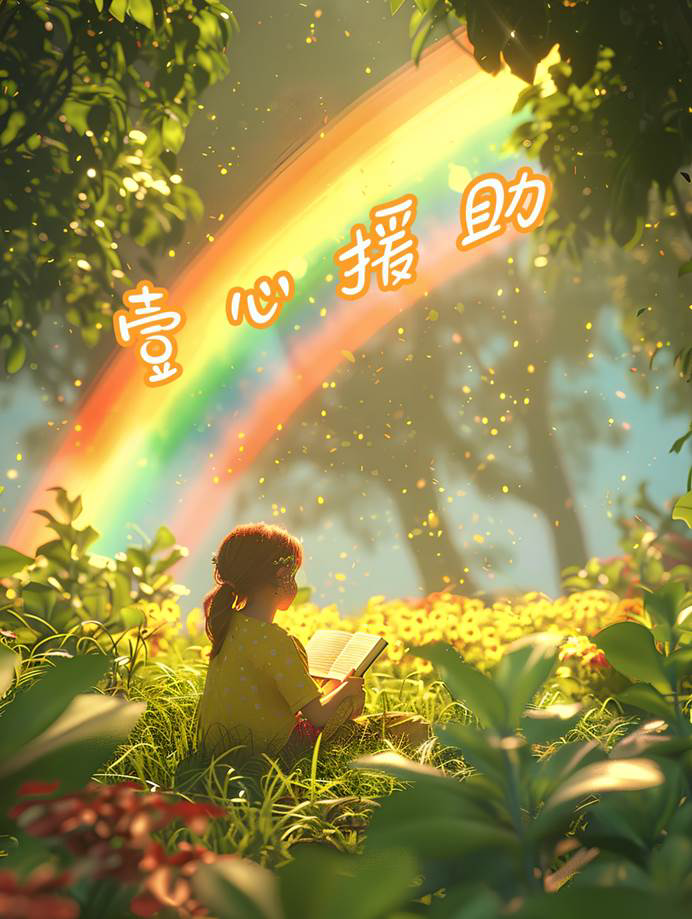 庆祝米兰在线公益基金会十一周年华诞:公益之路,温暖同行 庆祝米兰在线公益基金会十一周年华诞:公益之路,温暖同行