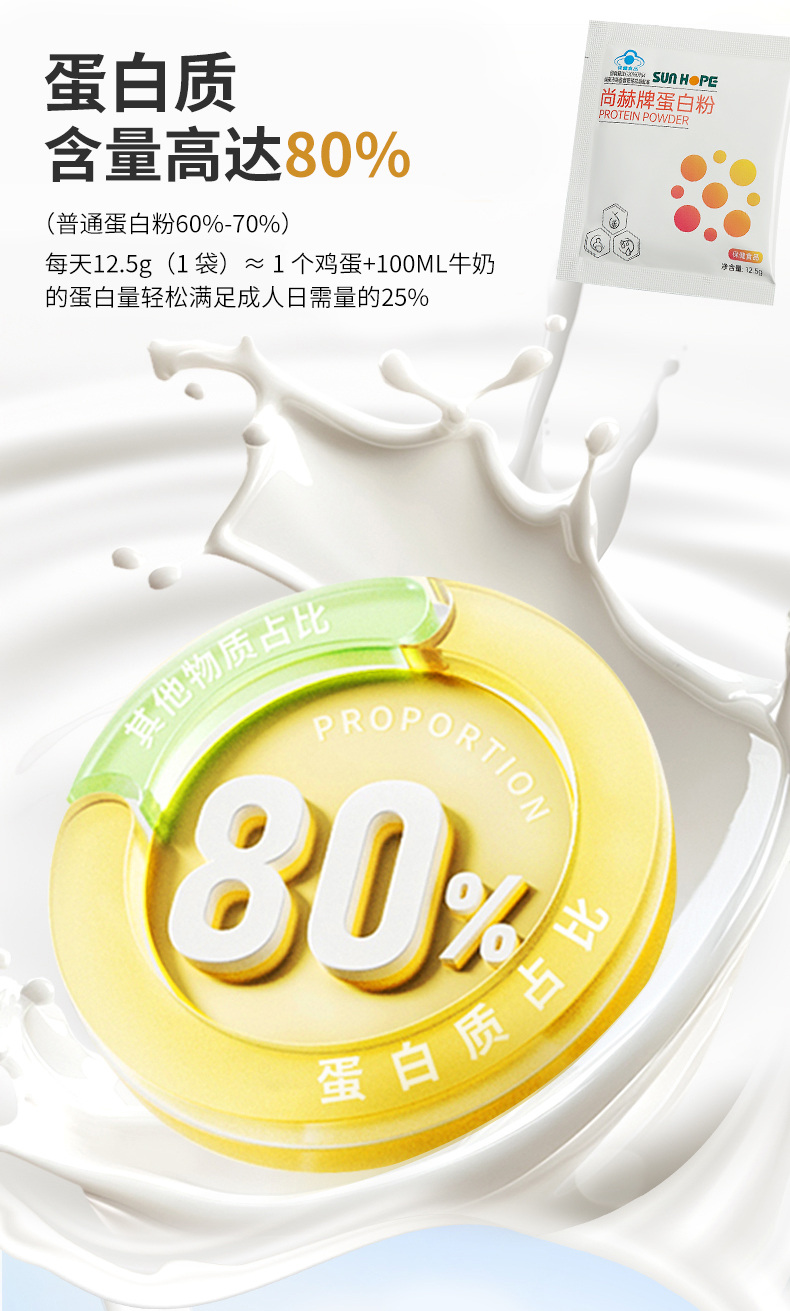 米兰在线牌蛋白粉